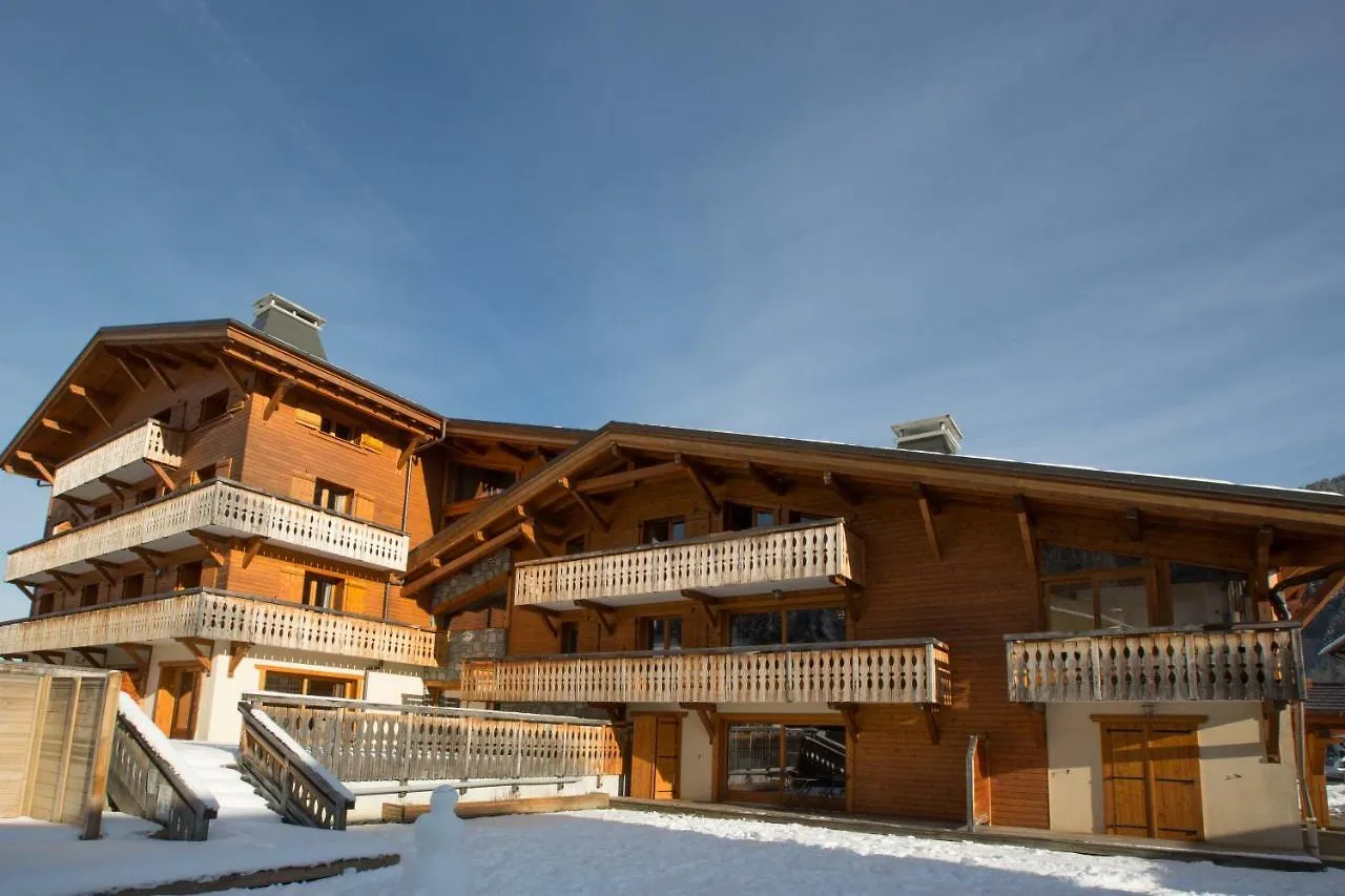 Aiglon Morzine Apartment 0*,  France