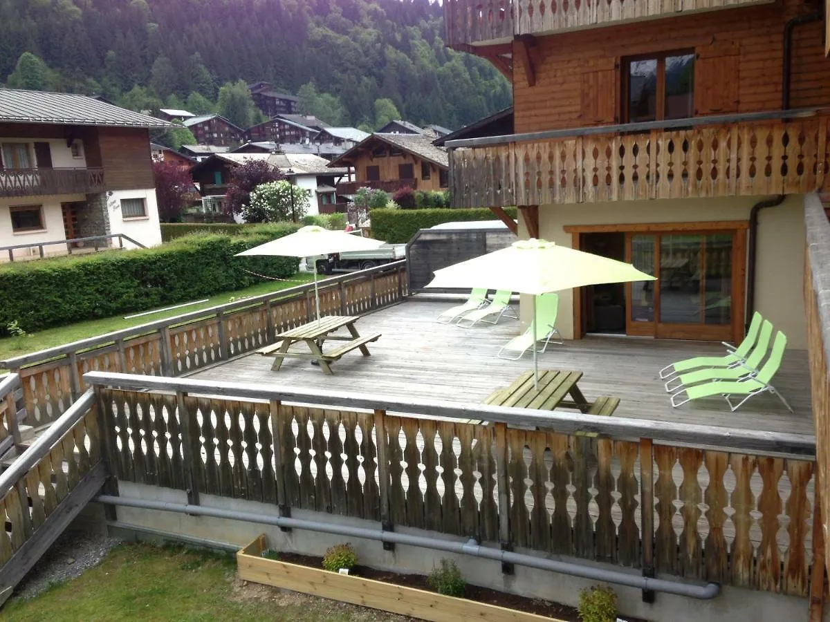 Aiglon Morzine Apartment France