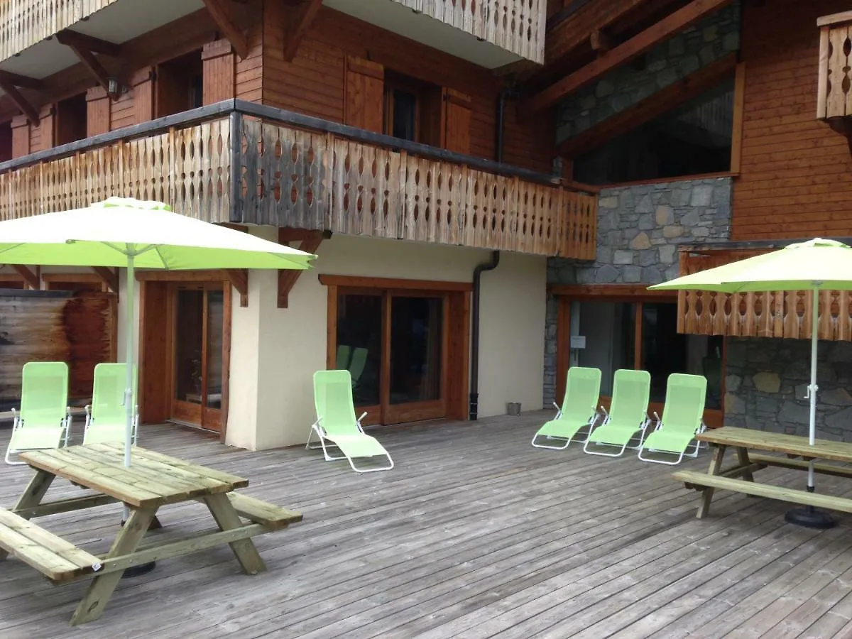 Aiglon Morzine Apartment