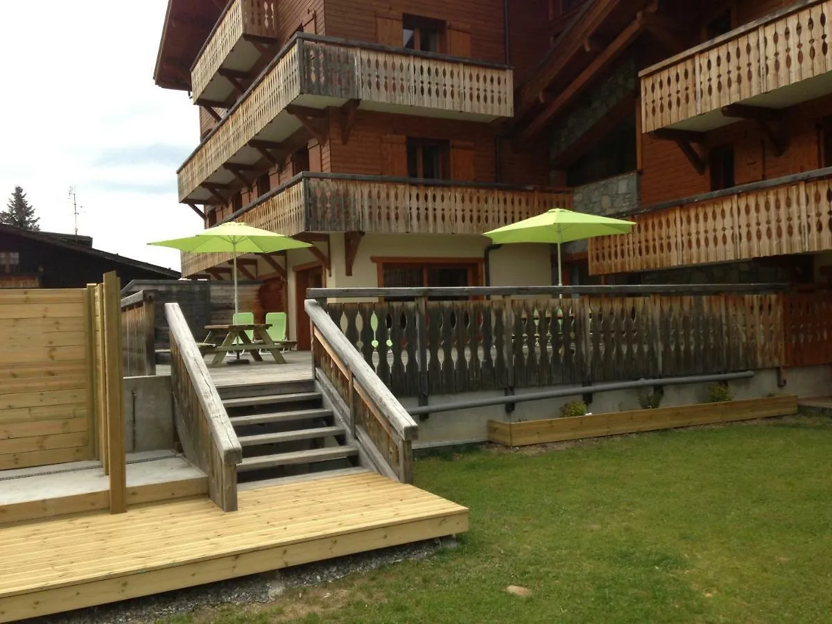 Aiglon Morzine Apartment