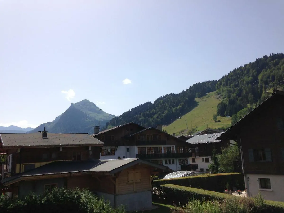 Aiglon Morzine Apartment 0*,