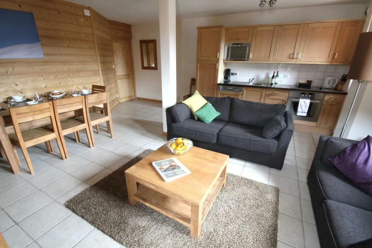 Aiglon Morzine Apartment