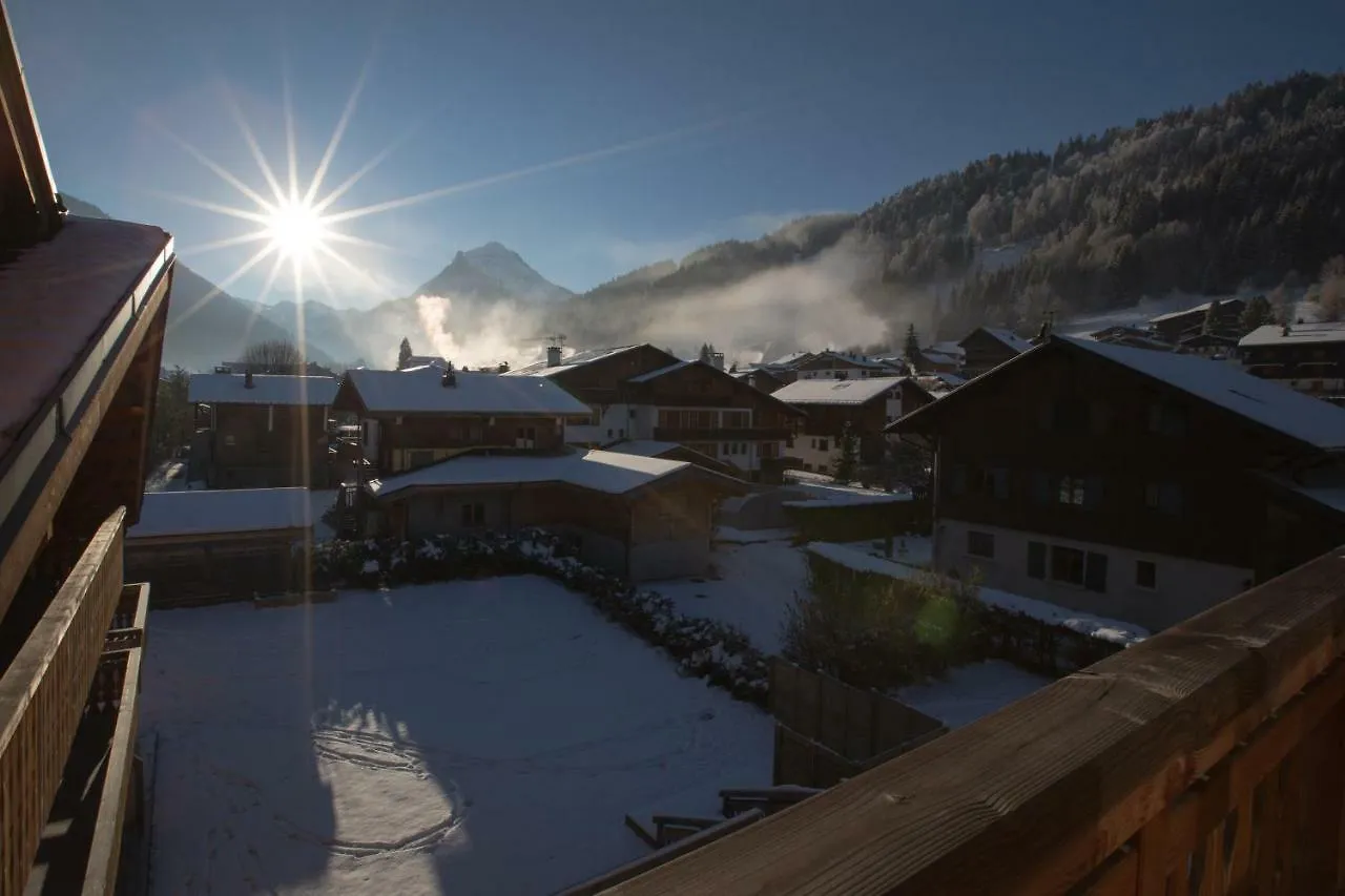 Aiglon Morzine Apartment