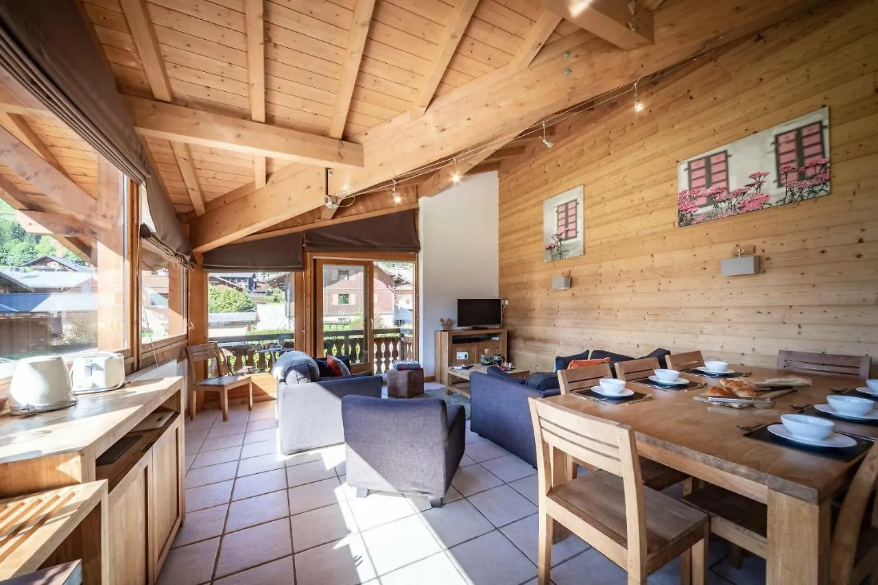 Aiglon Morzine Apartment