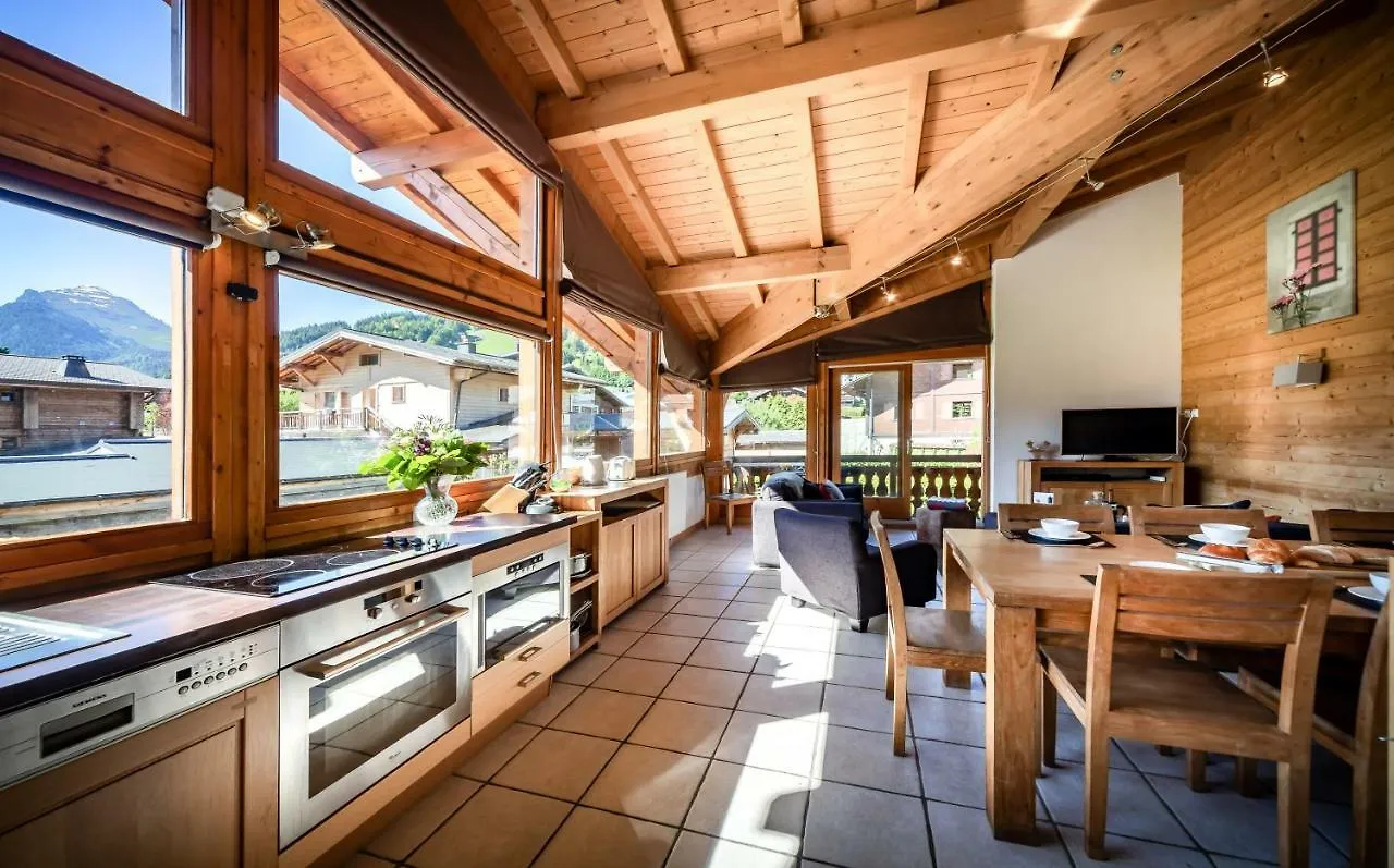 Aiglon Morzine Apartment