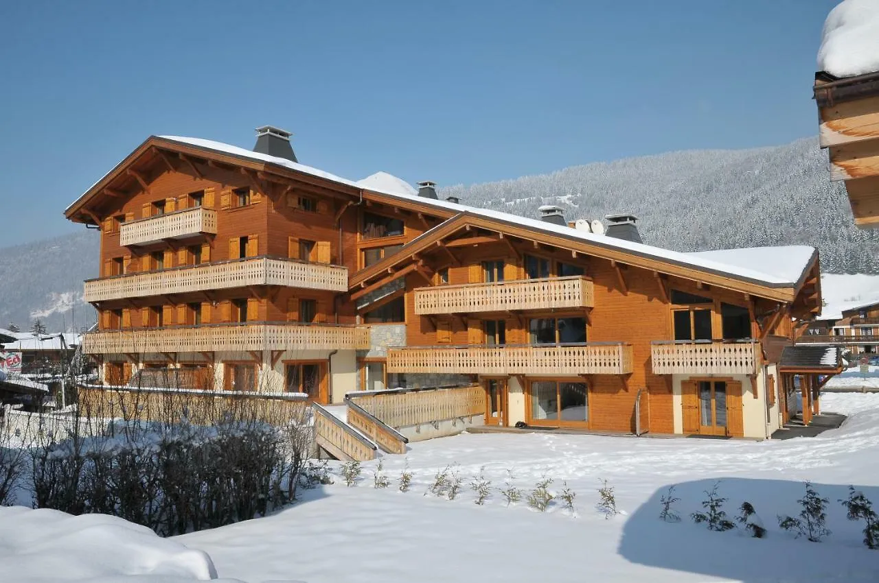 Aiglon Morzine Apartment