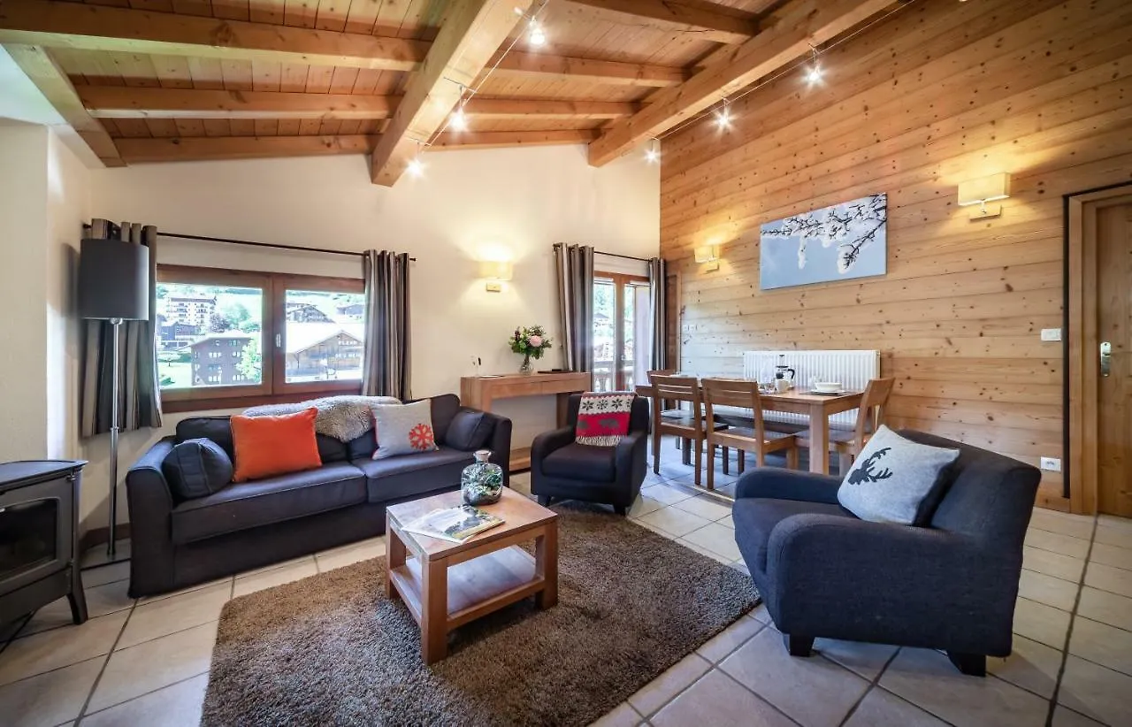 Aiglon Morzine Apartment