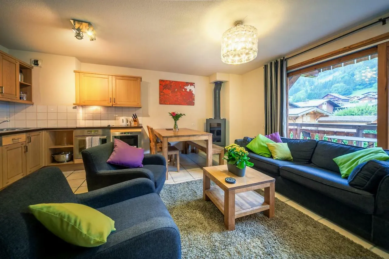 Aiglon Morzine Apartment France