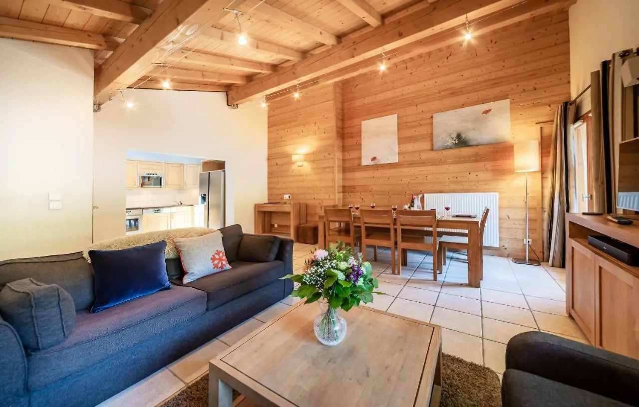 Aiglon Morzine Apartment France