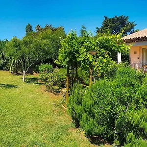Orangeraie Du Cap D'antibes Appartement Antibes