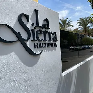 Hacienda La Sierra Appartement Cordoue