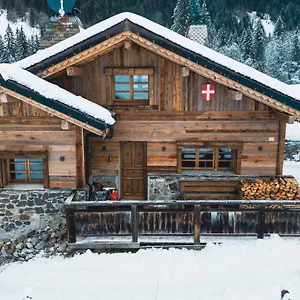 Chalet Le R'posiao Morzine