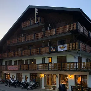 Hotel Le Concorde, Morzine