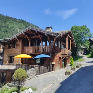 Robin 4 étoiles Calme Et Proximité Avec Extérieur Morzine