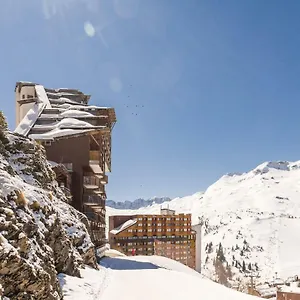 Lägenhetshotell Pierre & Antares, Morzine