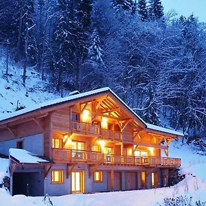 Chalet Arpitan - - Grand Massif Les Carroz d'Araches